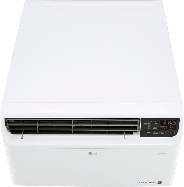 LG 14,000 BTU White Window Mount Air Conditioner-3