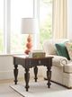 Kincaid® Bridgetown Kitridge Black End Table with Heritage Maple Top-1