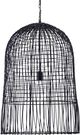 TOV Furniture Effie Rattan Chandelier-1