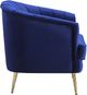 ACME Furniture Eivor Blue Chair-3
