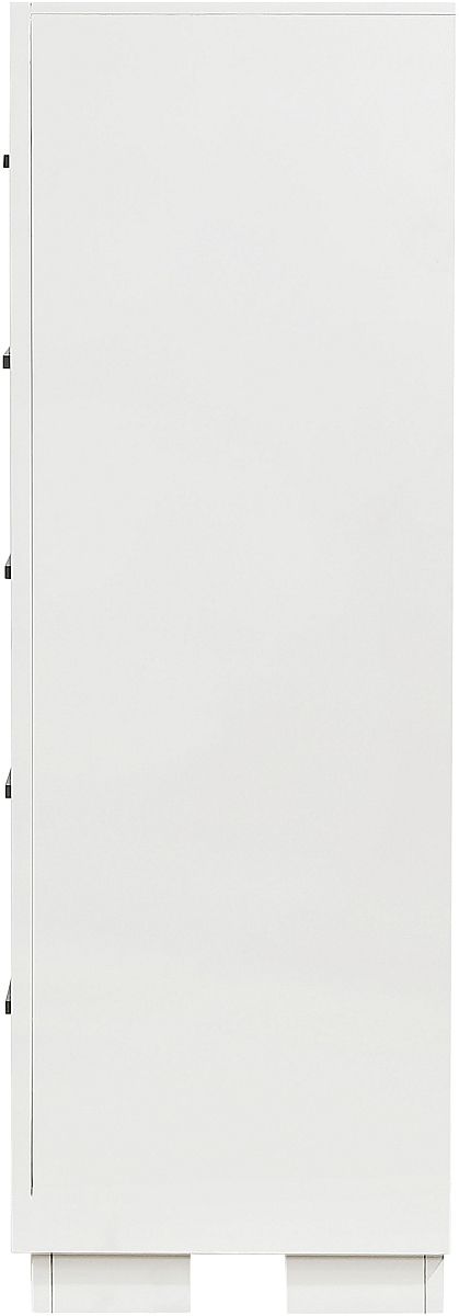 Coaster® Jessica White Chest-1