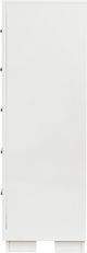 Coaster® Jessica White Chest-1