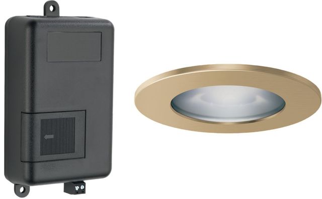 Brizo Other Lumicoat® Luxe Gold® Chromatherapy System-0