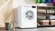 Bosch® 300 Series 2.2 Cu. Ft. White Front Load Washer-4
