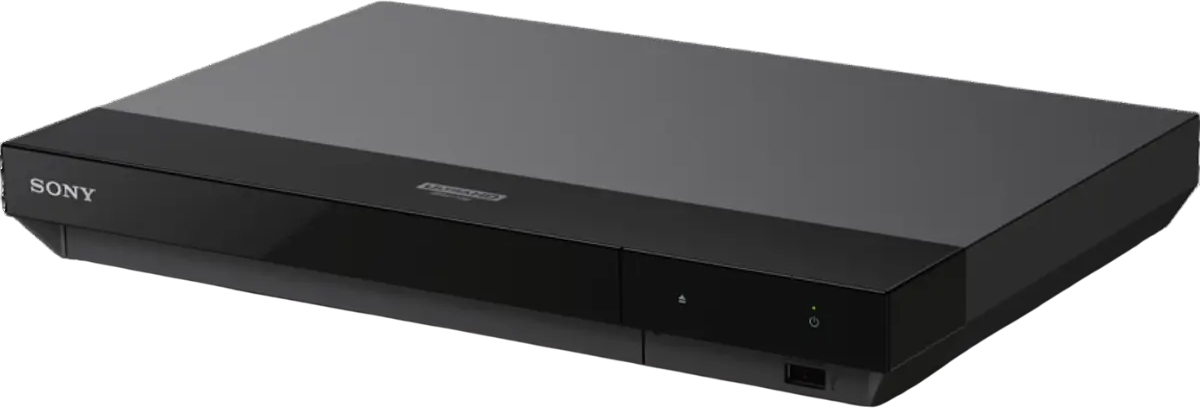 Sony® Black 4K Ultra HD™ Blu-ray™ Player with HDMI Cable | Pioneer