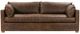 Rowe® Customizable Sylvie 88'' Leather Sofa-2