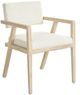 Universal Explore Home™ Modern Desert/Monique Dining Arm Chair-0