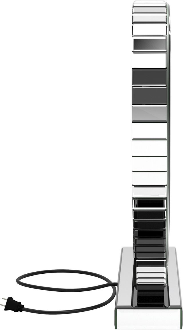 Coaster® Euston Silver Table Mirror-2