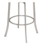 Armen Living Viper Grey 26" Counter Swivel Stool-1