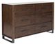 Ashley® Zumbado Brown Dresser-0