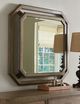 Tommy Bahama® Furniture Cypress Point Callan Gray Mirror-2