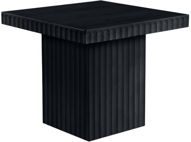 Meridian Furniture Spencer Black 18" Coffee Table-0