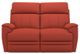 La-Z-Boy® Talladega Platinum Power Reclining Loveseat with Headrest-1