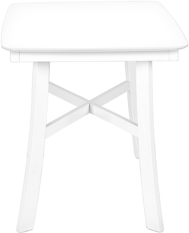 Monarch Specialties Inc. White 48" Dining Table-2