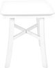 Monarch Specialties Inc. White 48" Dining Table-2