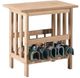 John Thomas Furniture® Customizable Select Mission Magazine Stand-0