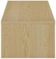 Coaster® Canoga 2-Piece Light Oak Occasional Table Set-2
