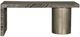 Bernhardt Linea Gunmetal/Textured Graphite Desk-2