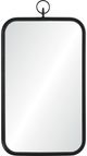 Renwil® Priscilla Matte Black Mirror-0