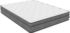 Diamond Mattress­­® Align Gel 11" Hybrid Medium Euro Top Queen Mattress in a Box