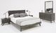 VIG Furniture Nova Domus Soria 5-Piece Gray Wash Queen Bedroom Set-0
