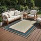 Oriental Weavers™ Latitude 5'x7' Style 4 Area Rug-1