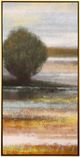 Stylecraft Norman Wyatt Home Ivy Stone Lake II Wall Art-0
