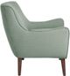 Olliix by Madison Park Seafoam Oxford Mid-Century Accent Chair-2