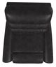 La-Z-Boy® Liam Espresso Leather Manual Wall Recliner-4