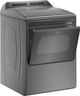 Whirlpool® 7.4 Cu. Ft. Chrome Shadow Front Load Electric Dryer-3