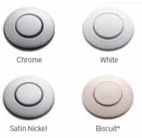InSinkErator® SinkTop Switch Push Button-1