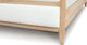 Bassett® Furniture Courtland Beige/White California King Upholstered Canopy Bed-5