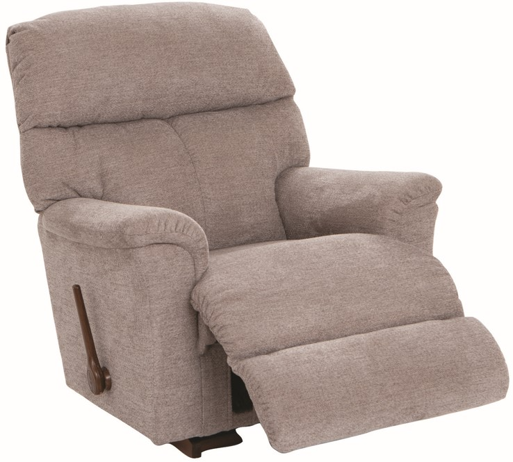 reyes311d 4unit ① La-Z-Boy® Reed Stone Manual Rocking Recliner | Darvin Furniture