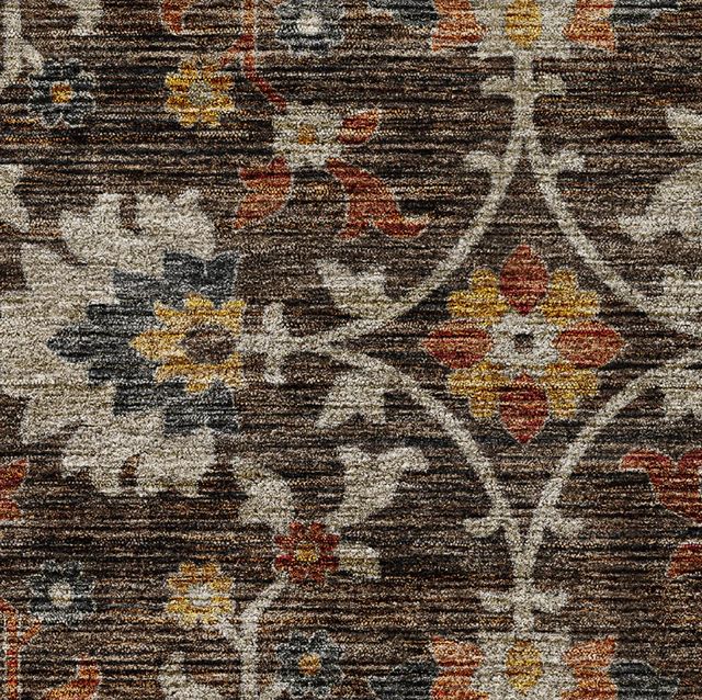 Dalyn™ Rug Company Silk Road SR4 Chocolate 5'x8' Area Rug-3
