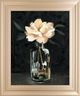 Classy Living Emma Caroline Dark Rose Arrangement I Wall Art-0