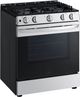 LG 30" Stainless Steel Slide-In Gas Range -3