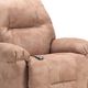 Best® Home Furnishings Customizable Wynette Power Rocker Recliner-1