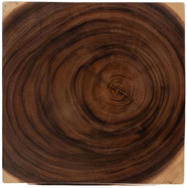 Classic Home Alia Natural Accent Table-4