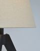 Signature Design by Ashley® Laifland 2-Piece Black Table Lamp Set-3