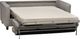 Stylus® Furniture Sleepover Maximal Linen Queen Sofa Bed-0