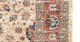Karastan® Spice Market Koyna Cream 5' x 8' Area Rug-1