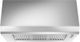 Faber Hoods Maestrale 18 Series 36" Stainless Steel High Wall Range Hood-0