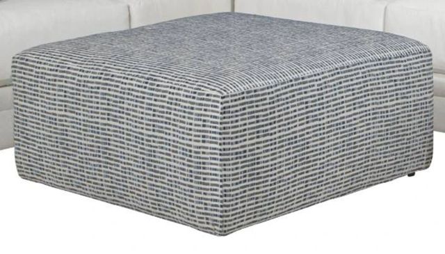 Jackson Furniture Polaris Sailor 40" Cocktail Ottoman-1
