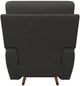 La-Z-Boy® Talladega Shitake Leather Power Rocking Recliner with Headrest and Lumbar-3