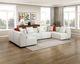 Homelegance® Franz 6-Piece Beige Modular Sectional-1