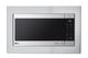 LG Studio Stainless Steel Microwave Trim Kit-1