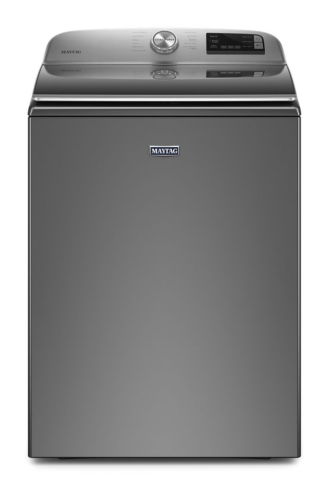 Maytag® Metallic Slate Laundry Pair-7