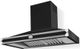 La Cornue CornuFe 110 43" Matte Black Wall Hood-0