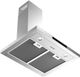 Sharp® 24" Stainless Steel Wall Mounted Range Hood-3