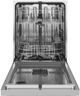 GE® 24" Stainless Steel Built In Dishwasher-1